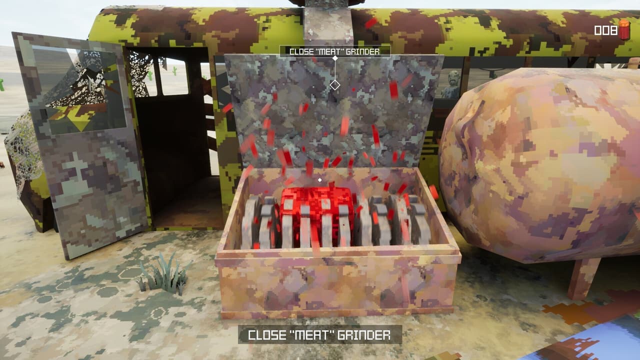 Wasteland Kitchen screenshot 3