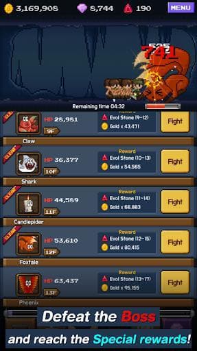 Mine World :VIP