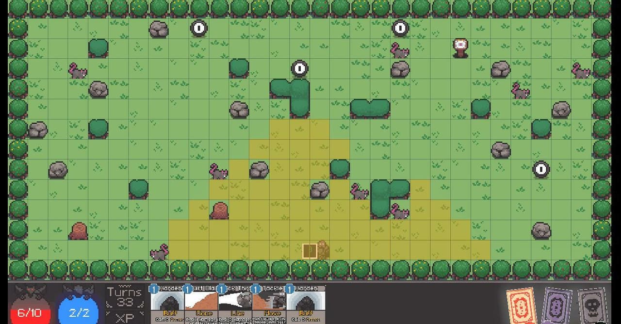 Streamfell screenshot 2