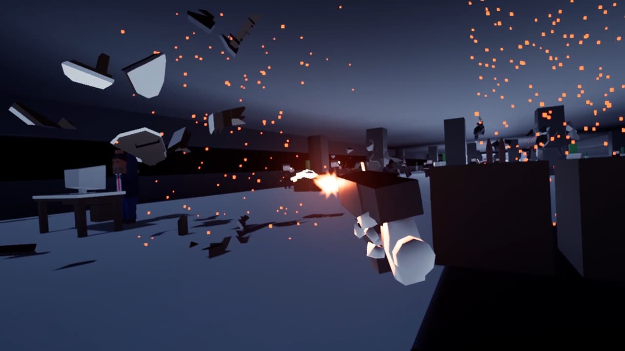 Infinite Vector screenshot 2