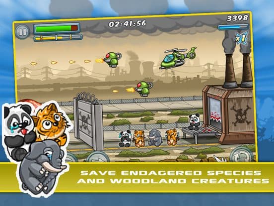 Destructopus: Total Rampage screenshot 3