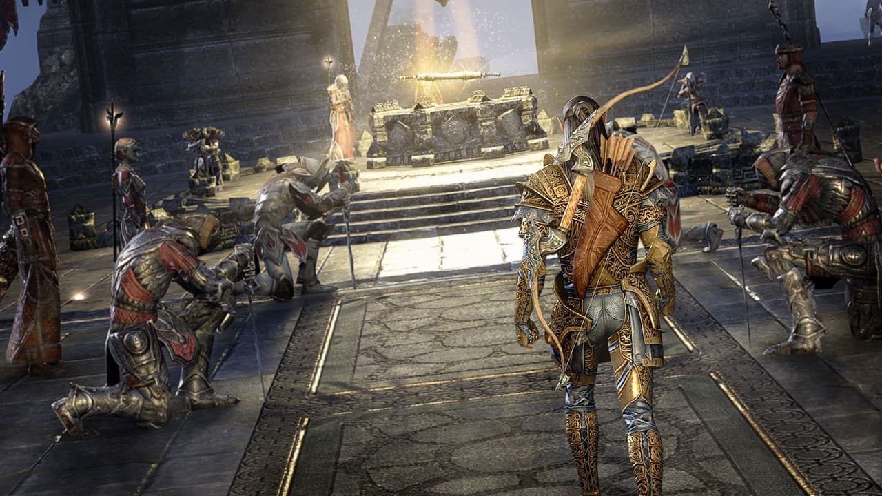 The Elder Scrolls Online: Collection - Prepurchase screenshot 3