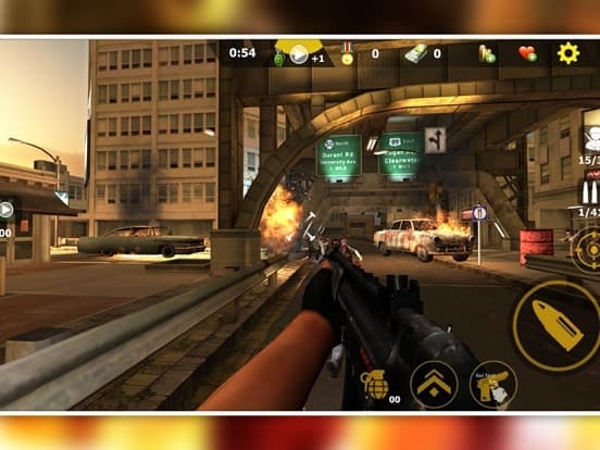 Zombie Shooter Survival Killer screenshot 4