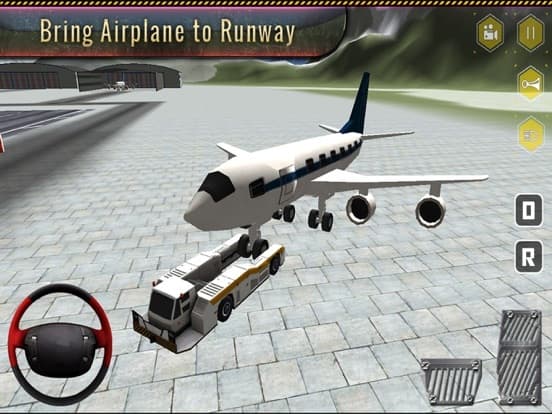 City Airport Cargo Airplane Flight Simulator Game screenshot 3