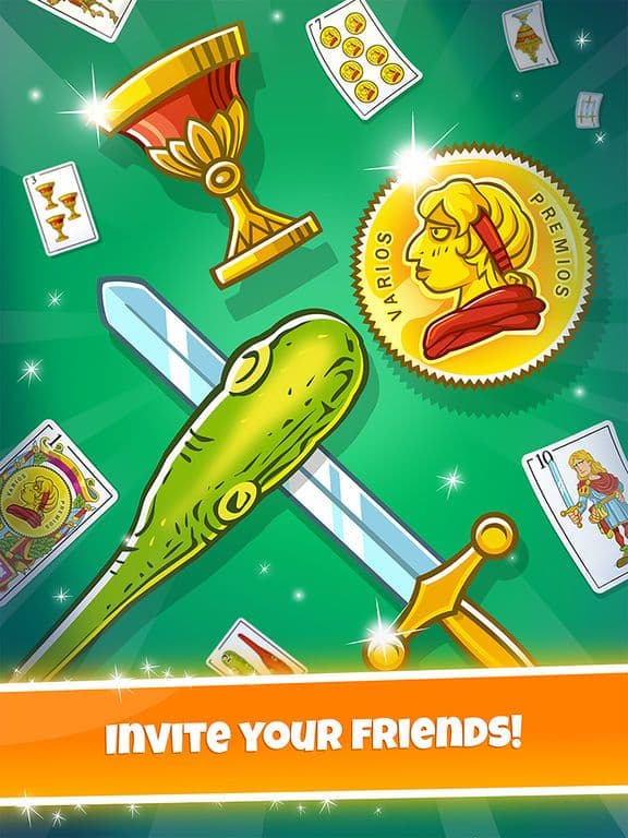 Chinchon by Playspace screenshot 5