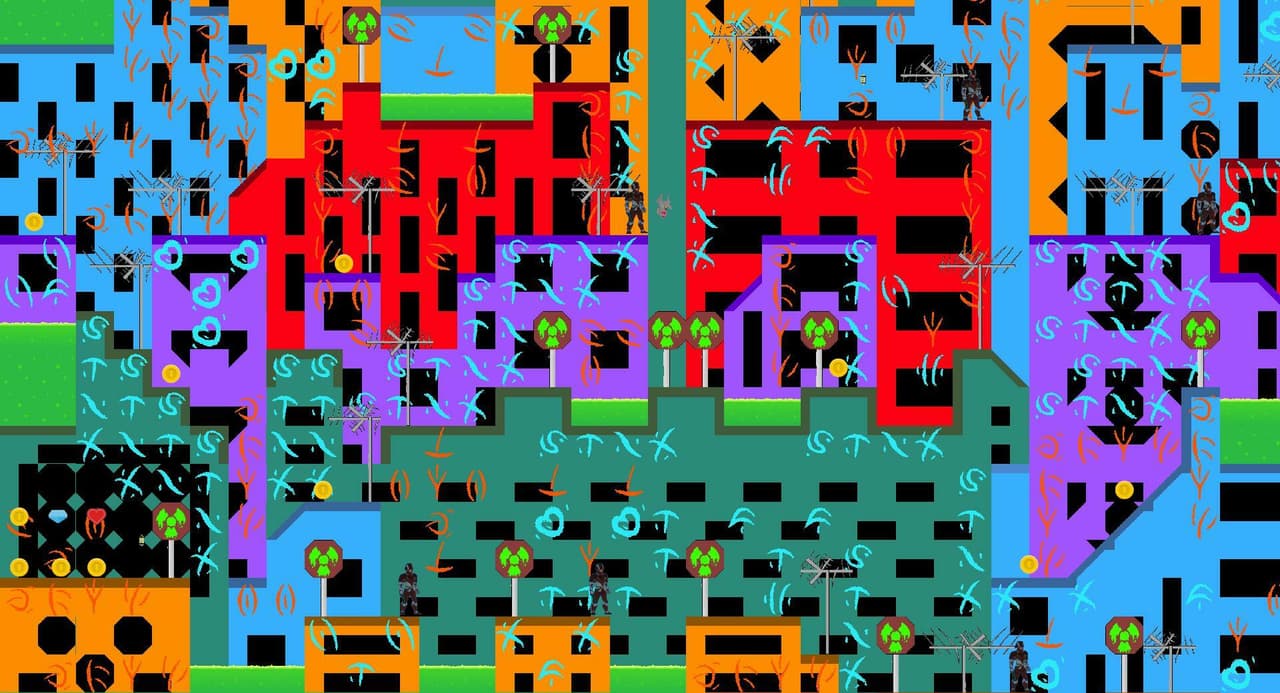 Zagu Espionage screenshot 6