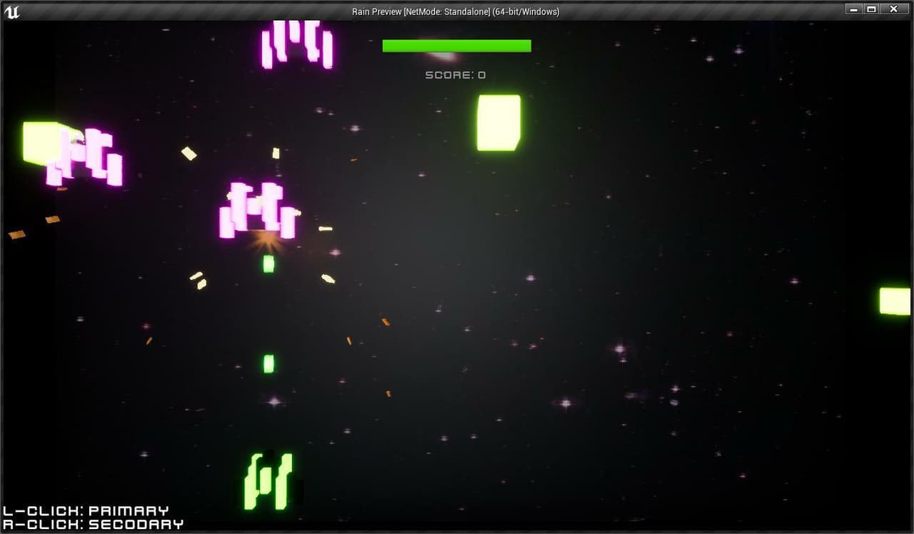 Rain (itch) (LockDownGames) screenshot 2