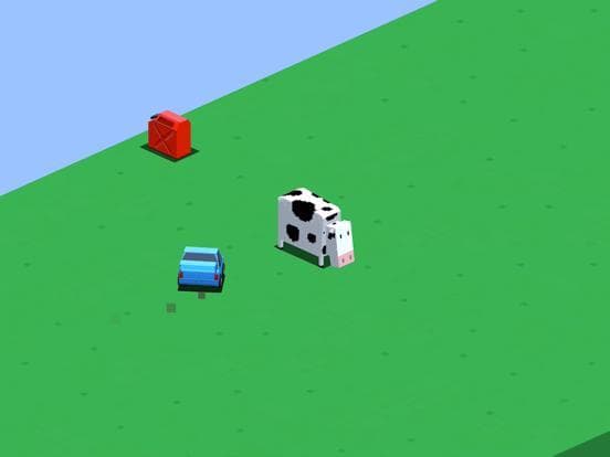 Cubed Rally Racer - GameClub screenshot 5
