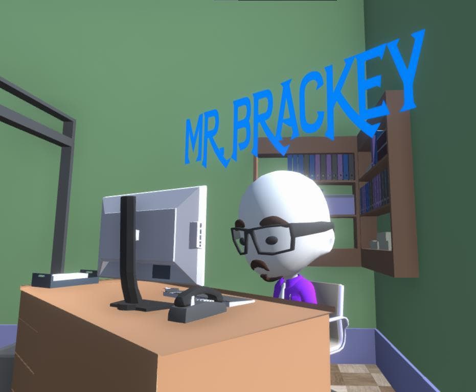 brackeysOffice screenshot 2