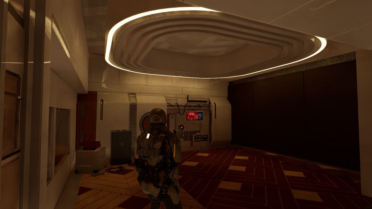 Red Planet Rampart screenshot 6