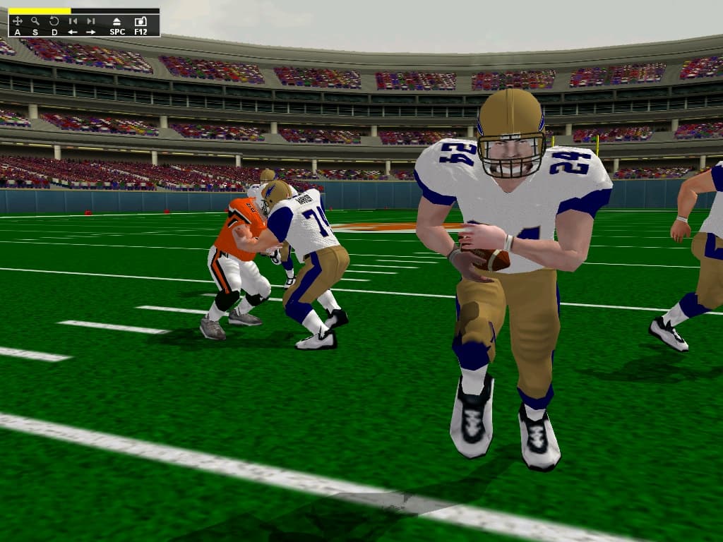 Maximum-Football 2.0 screenshot 6