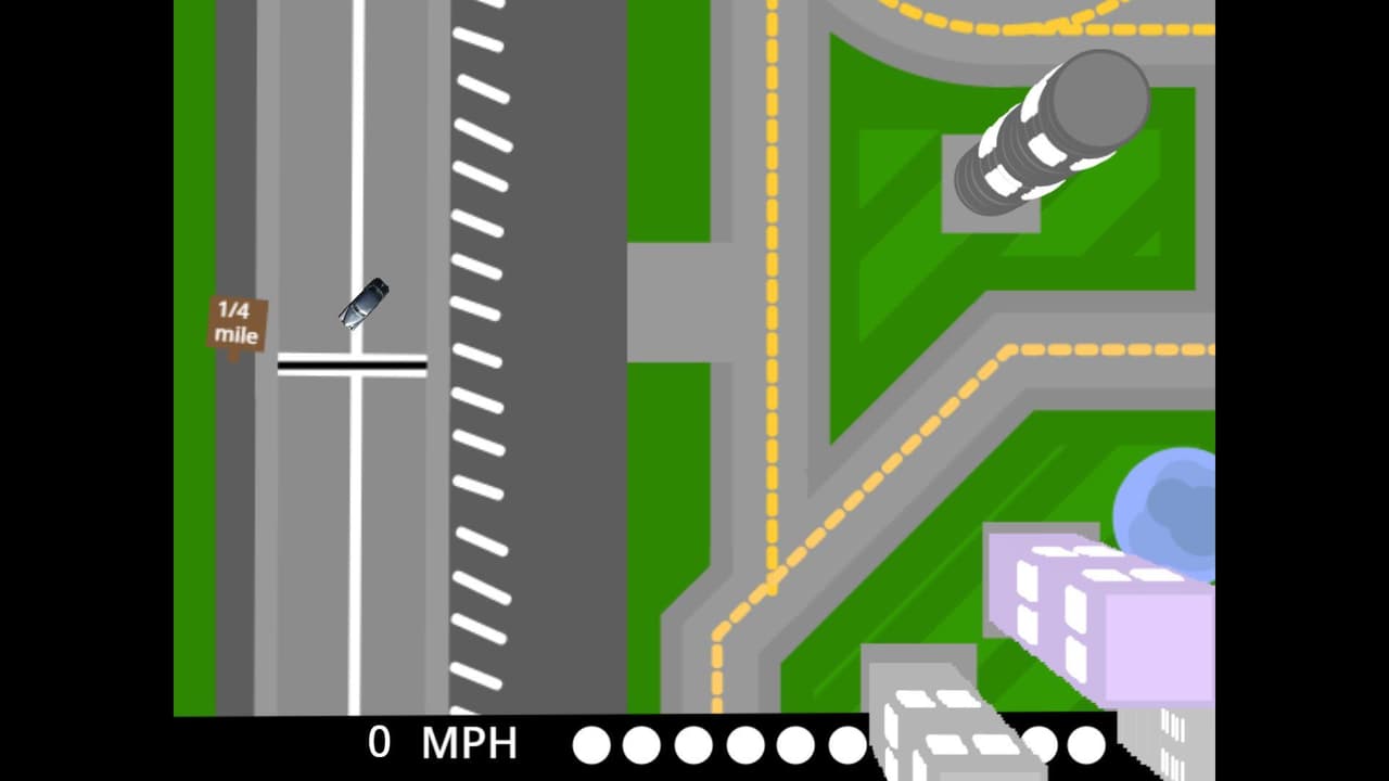 Warp Street LITE screenshot 2