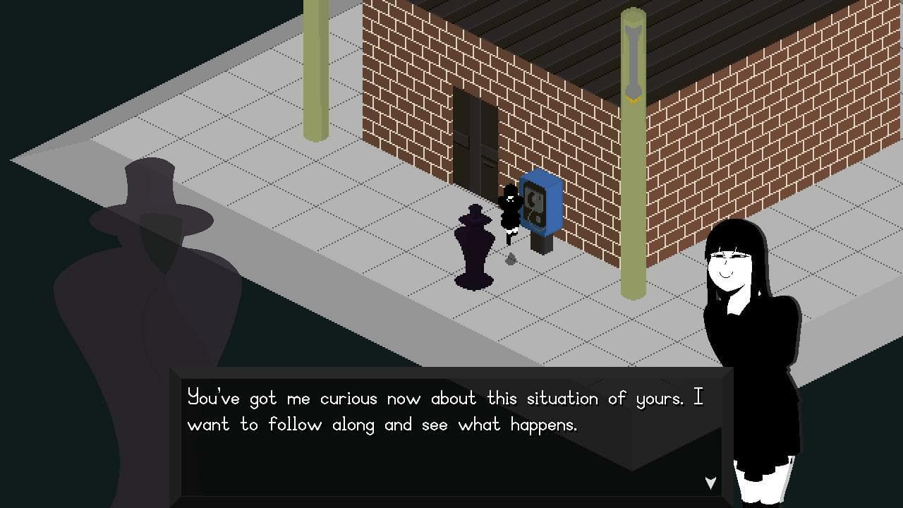 Permanence (Kyou) screenshot 2