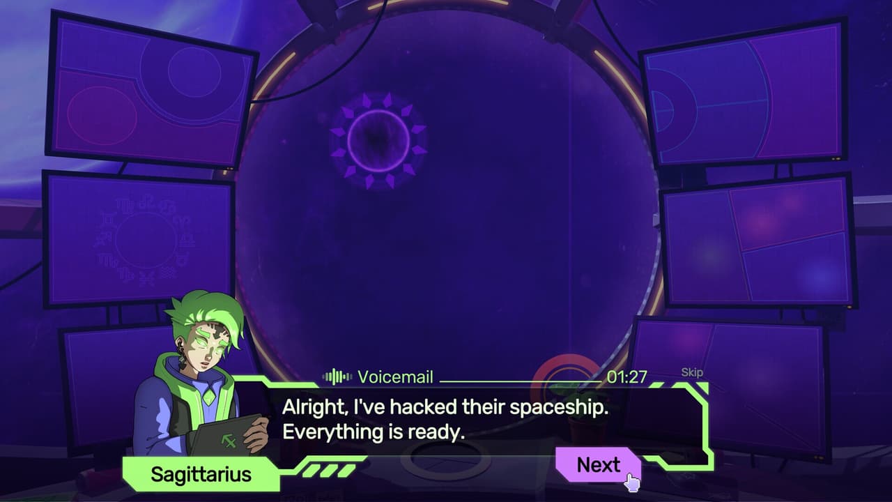Astrodle screenshot 5