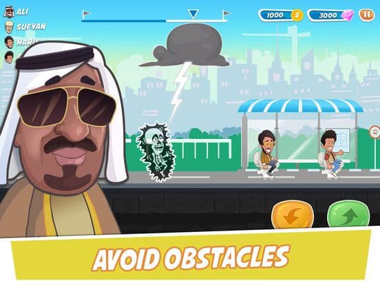 Na Maloom Afraad 2: The Game screenshot 5
