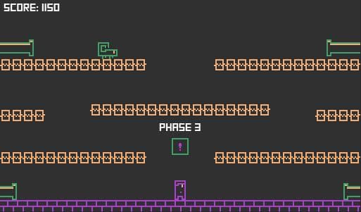Plunge into Protection screenshot 3