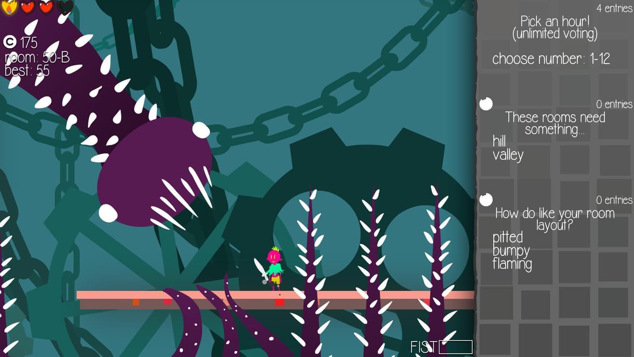 Choice Chamber (itch) screenshot 3