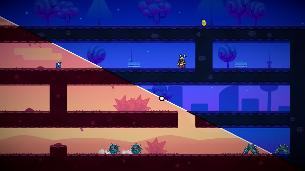 World Splitter screenshot 5
