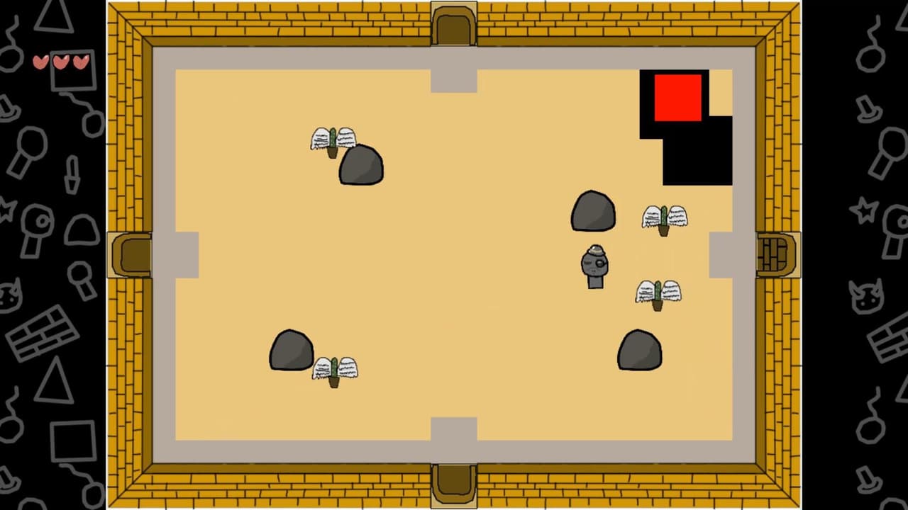The legend of Cactus screenshot 2