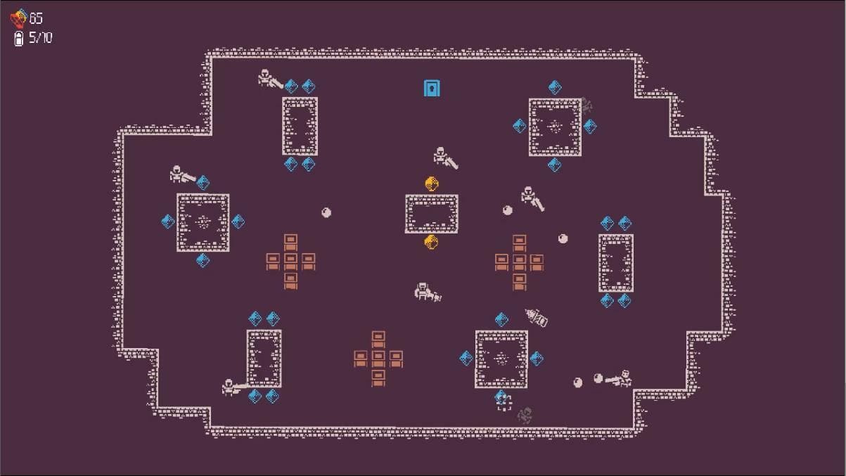 Overthrow! screenshot 4