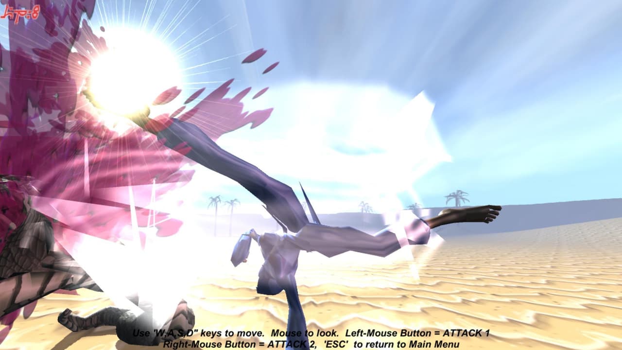Naemas Way screenshot 6