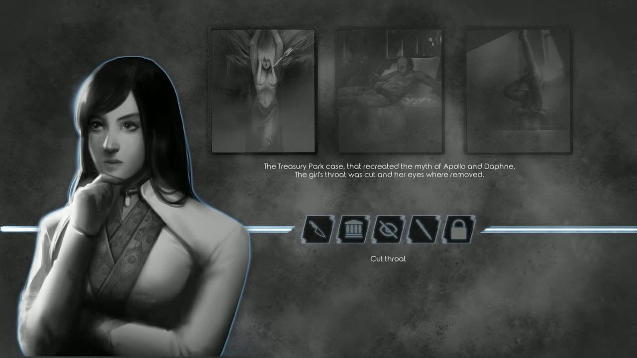 Dry Drowning Demo screenshot 5