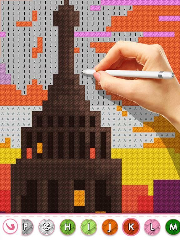 Cross-Stitch Masters screenshot 5