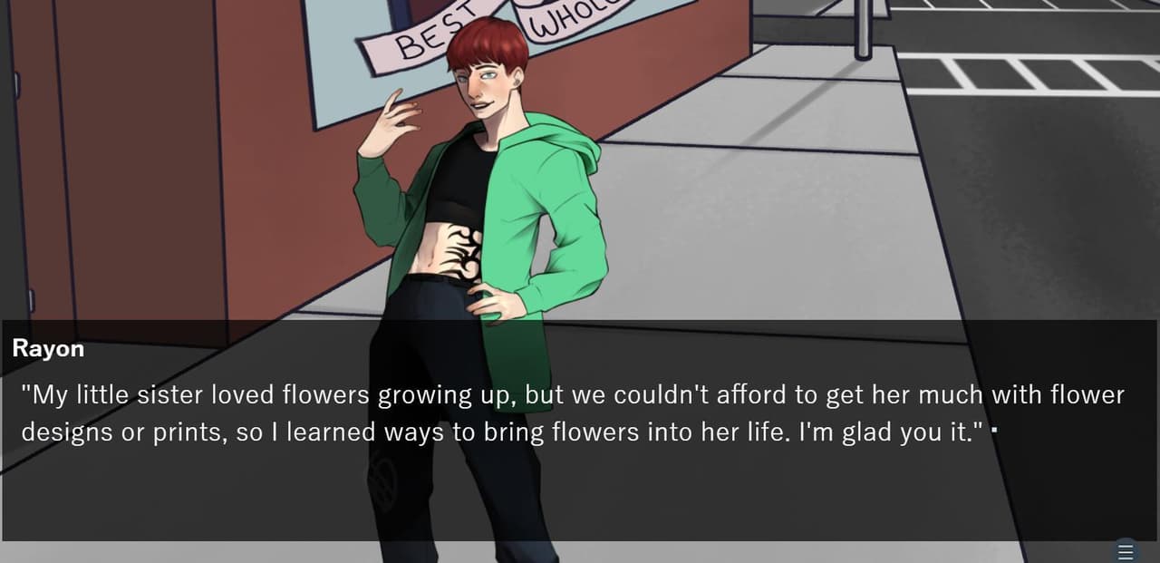 Leather Bound Love screenshot 4