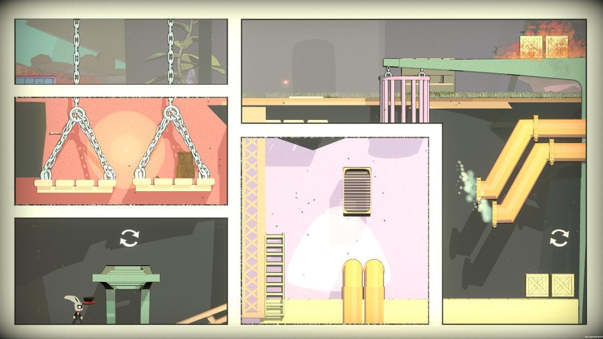 Kidd Wizard screenshot 3