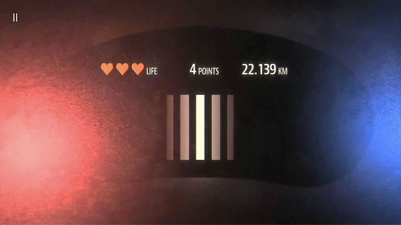 Blind Drive screenshot 5