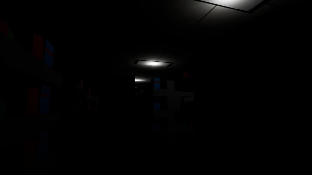 Shopping Nightmare: Remastered! (For the RemakeJam 2) screenshot 5