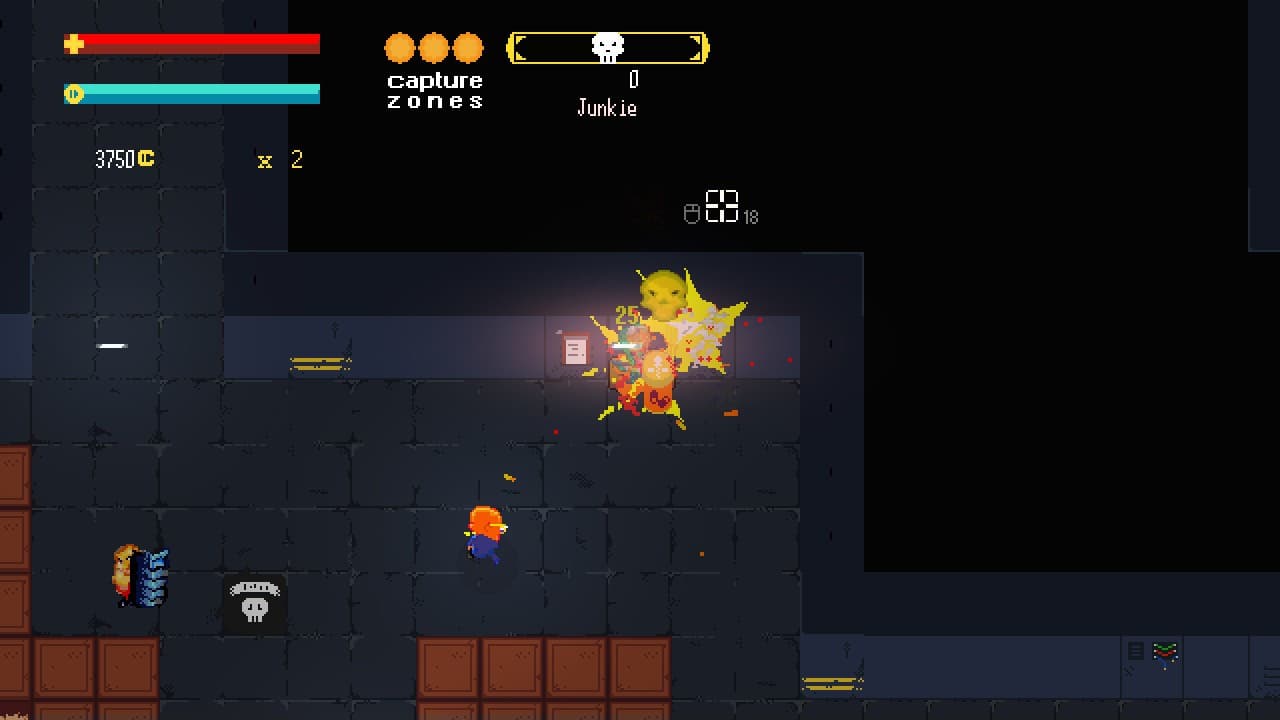 Baby Redemption screenshot 6