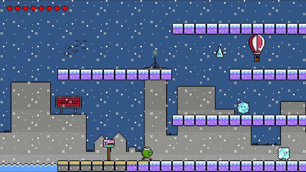 Save Coconut Land screenshot 4