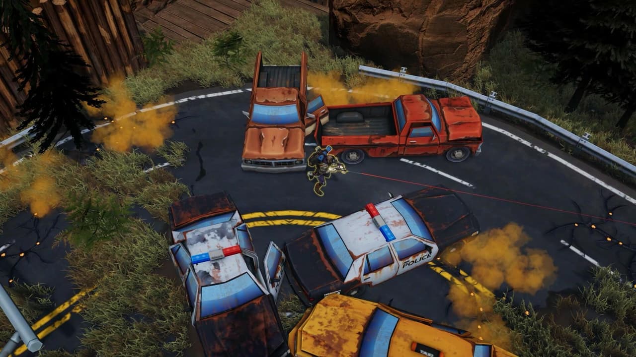 Last Hope Bunker: Zombie Survival screenshot 4