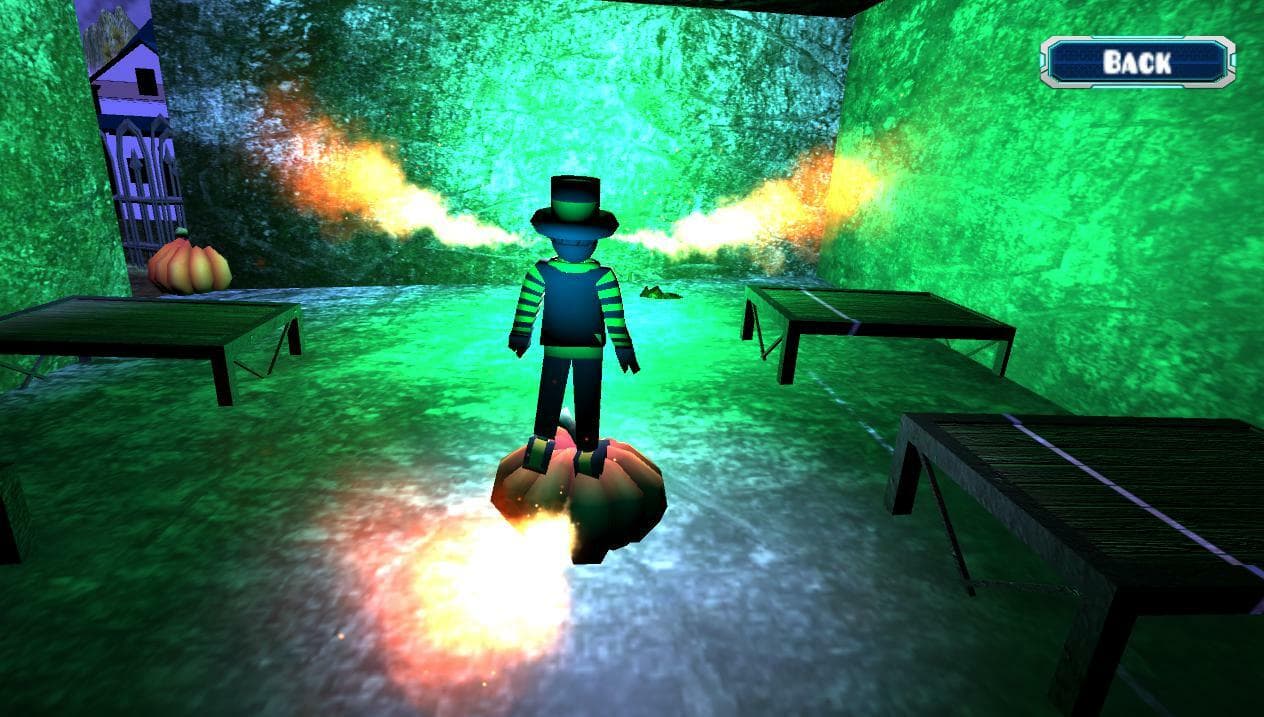 Magic Pumpkin screenshot 4