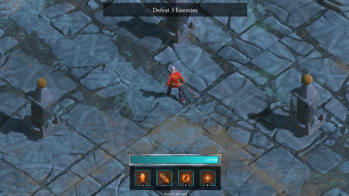 Drunias Curse screenshot 2
