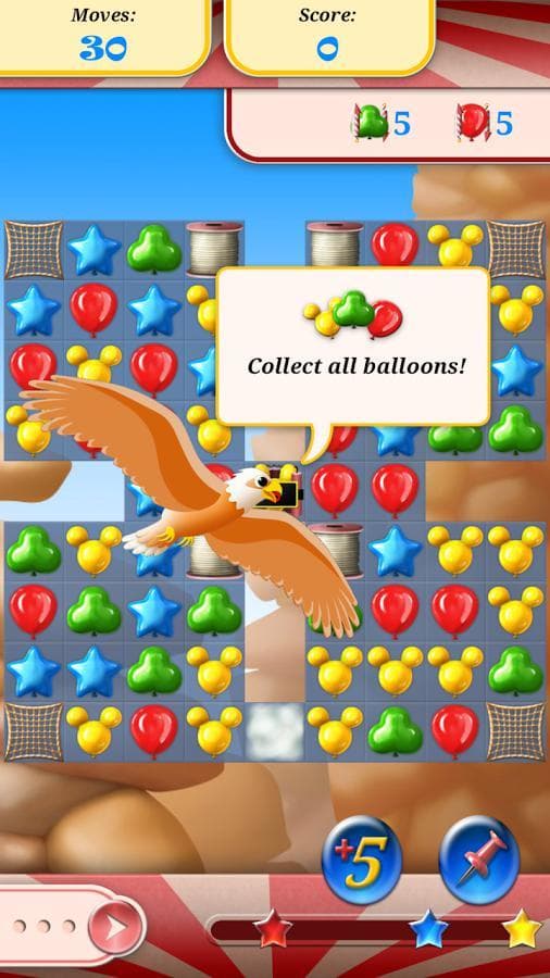 Save Billy: Balloon Saga screenshot 2