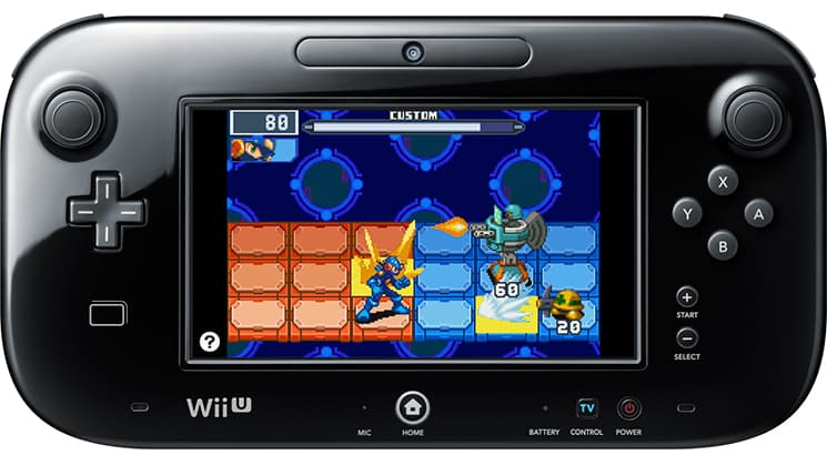 MEGA MAN BATTLE NETWORK 6 CYBEAST FALZAR screenshot 6