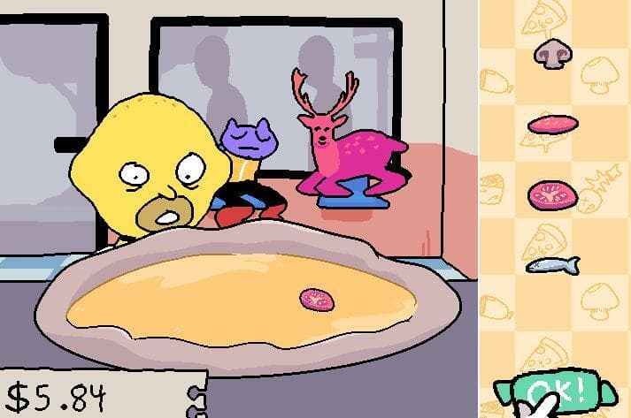 Awfully Good Pizza