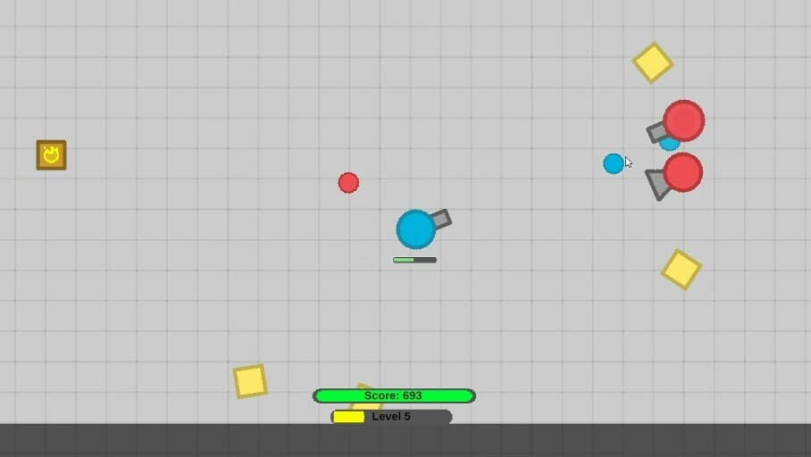 Little Tanks (HolyMan1112) screenshot 4