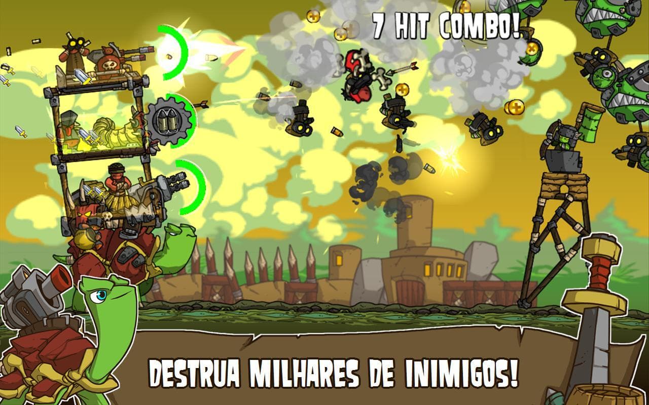 Shellrazer screenshot 3