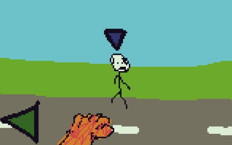 Stickman Rampage