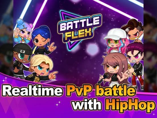 Battle Flex screenshot 2