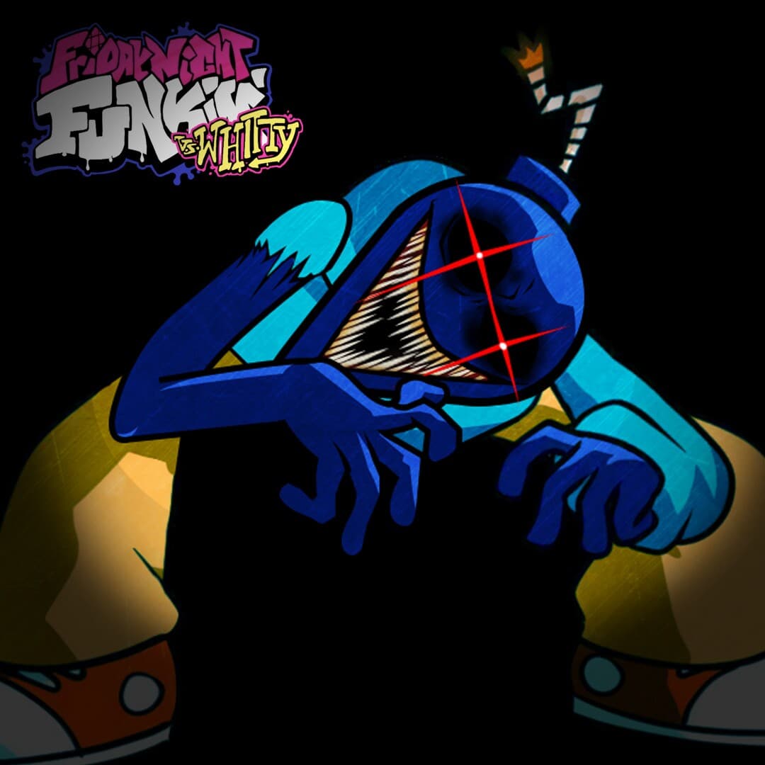 Friday Night Funkin VS. MADNESS WHITTY[FULL WEEK) screenshot 2