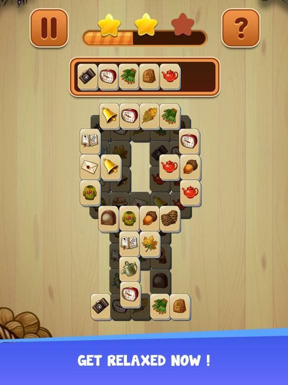Tile King-Master Tile Matching