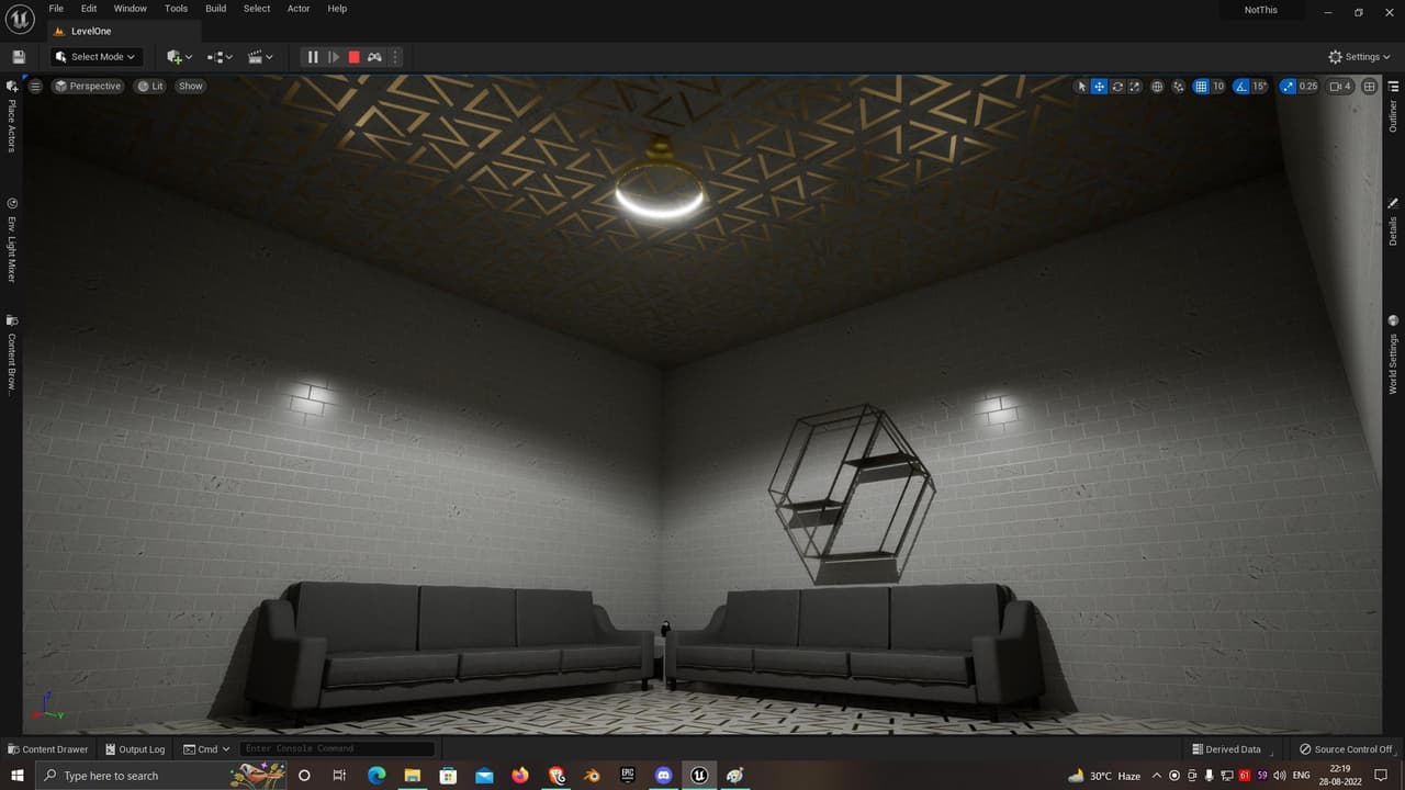 A Way Out (itch) (WroughtStudios, srujanpant, dokutaiyo, kunal negi)