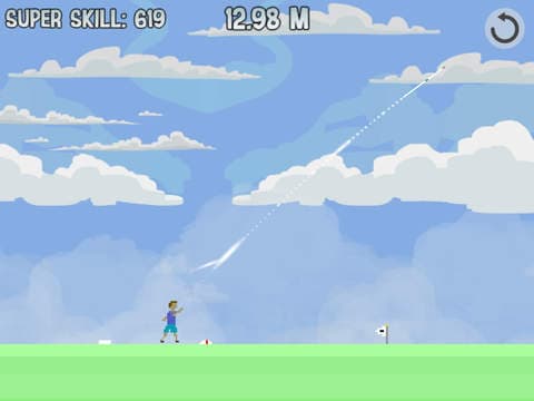 Javelin Masters 2 screenshot 4