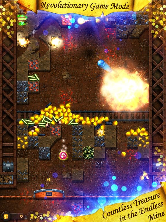 Ancient Bricks screenshot 3