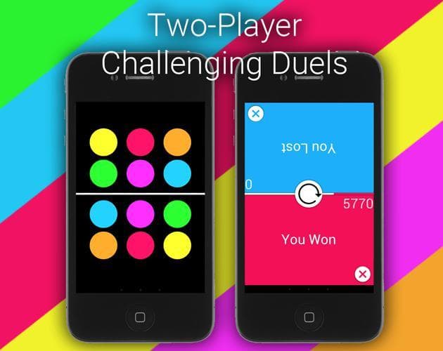 Swift Touches screenshot 2