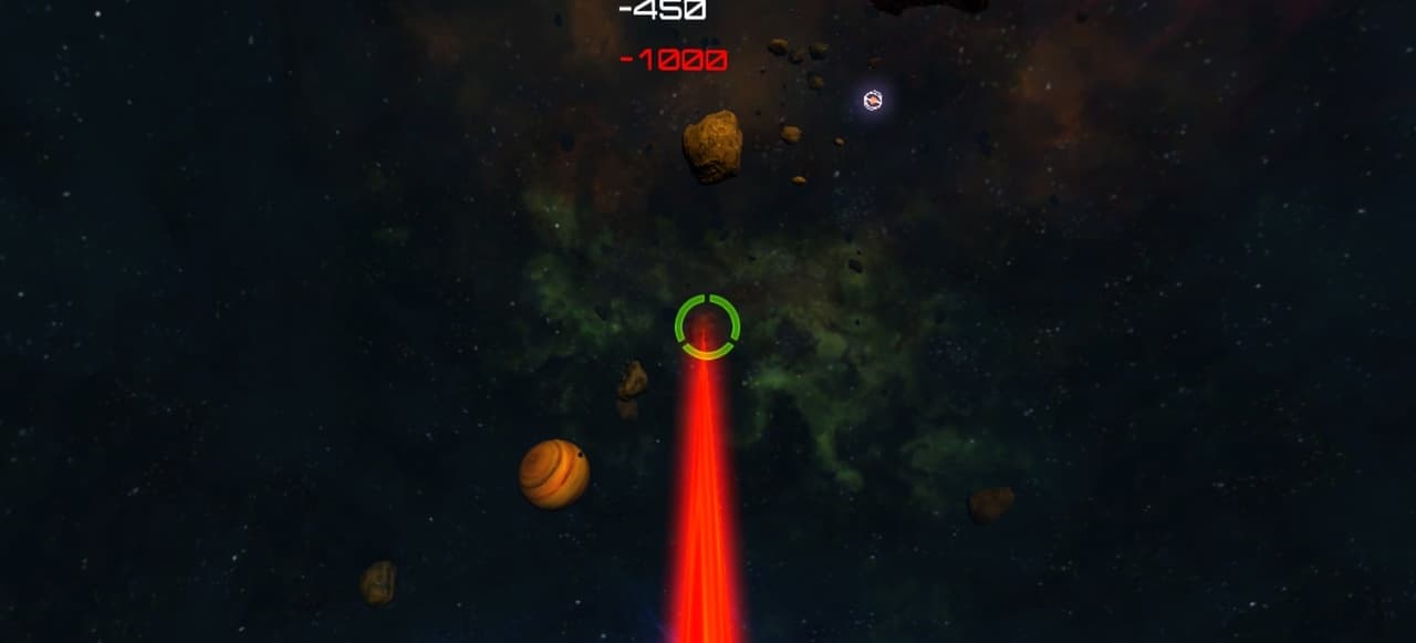 Nova Asteroids screenshot 2